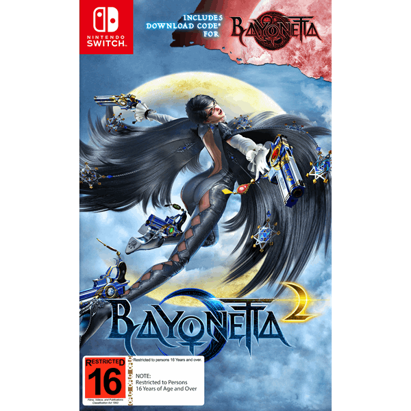 Bayonetta 2 PNG Photo Clip Art Image