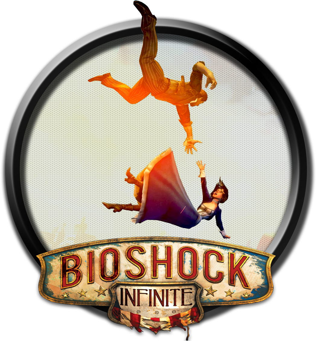 BioShock Background PNG Clip Art