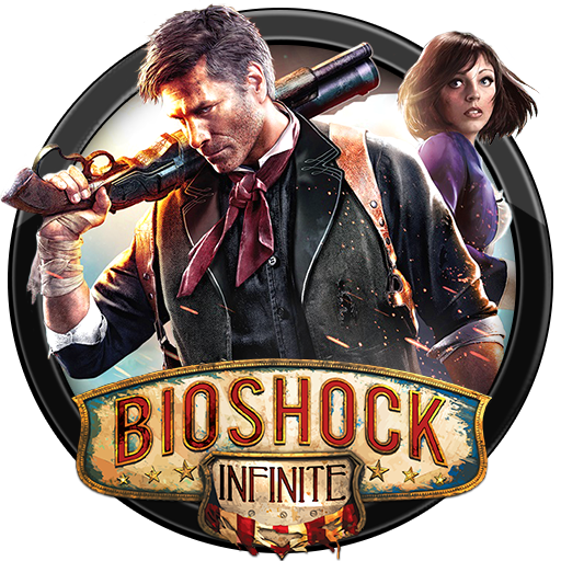BioShock Infinite No Background Clip Art