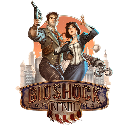 BioShock Infinite PNG Background