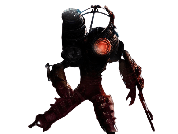 BioShock PNG HD Images