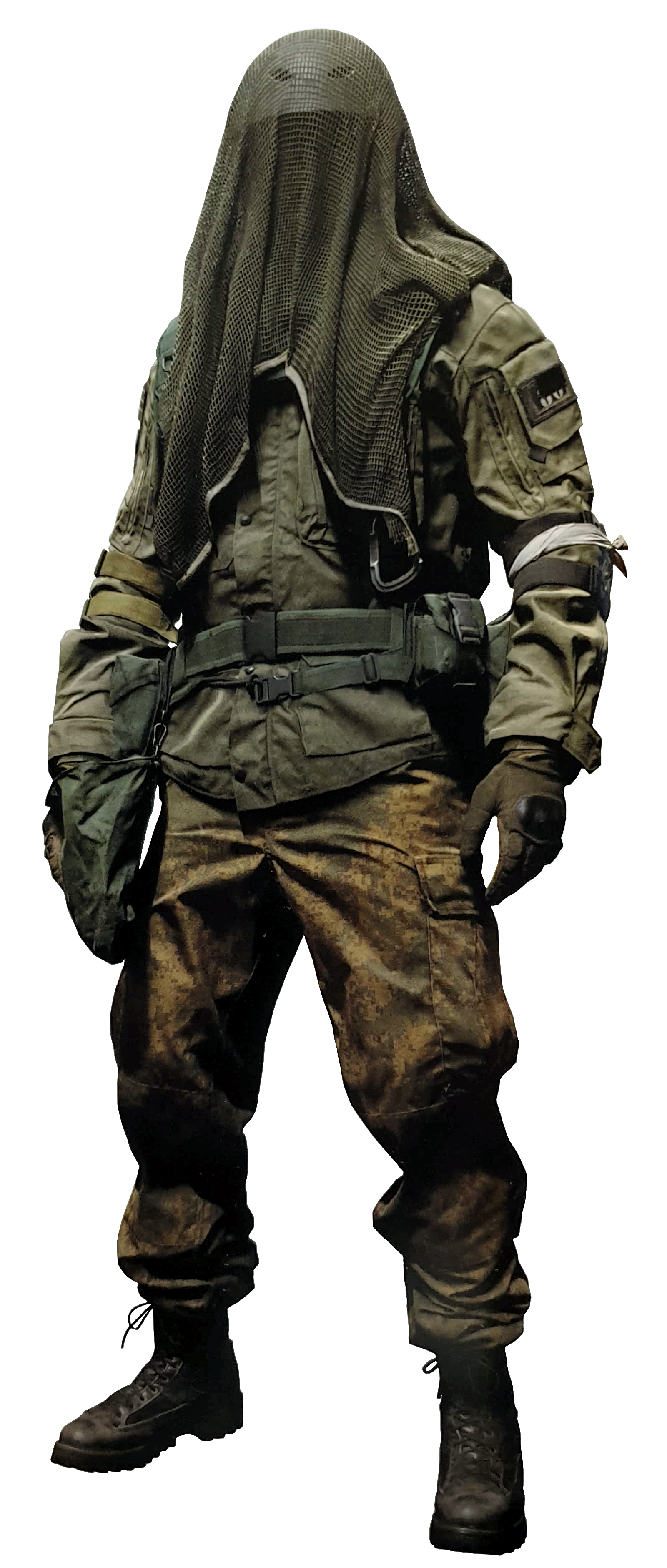 Call Of Duty 4 Modern Warfare PNG Background