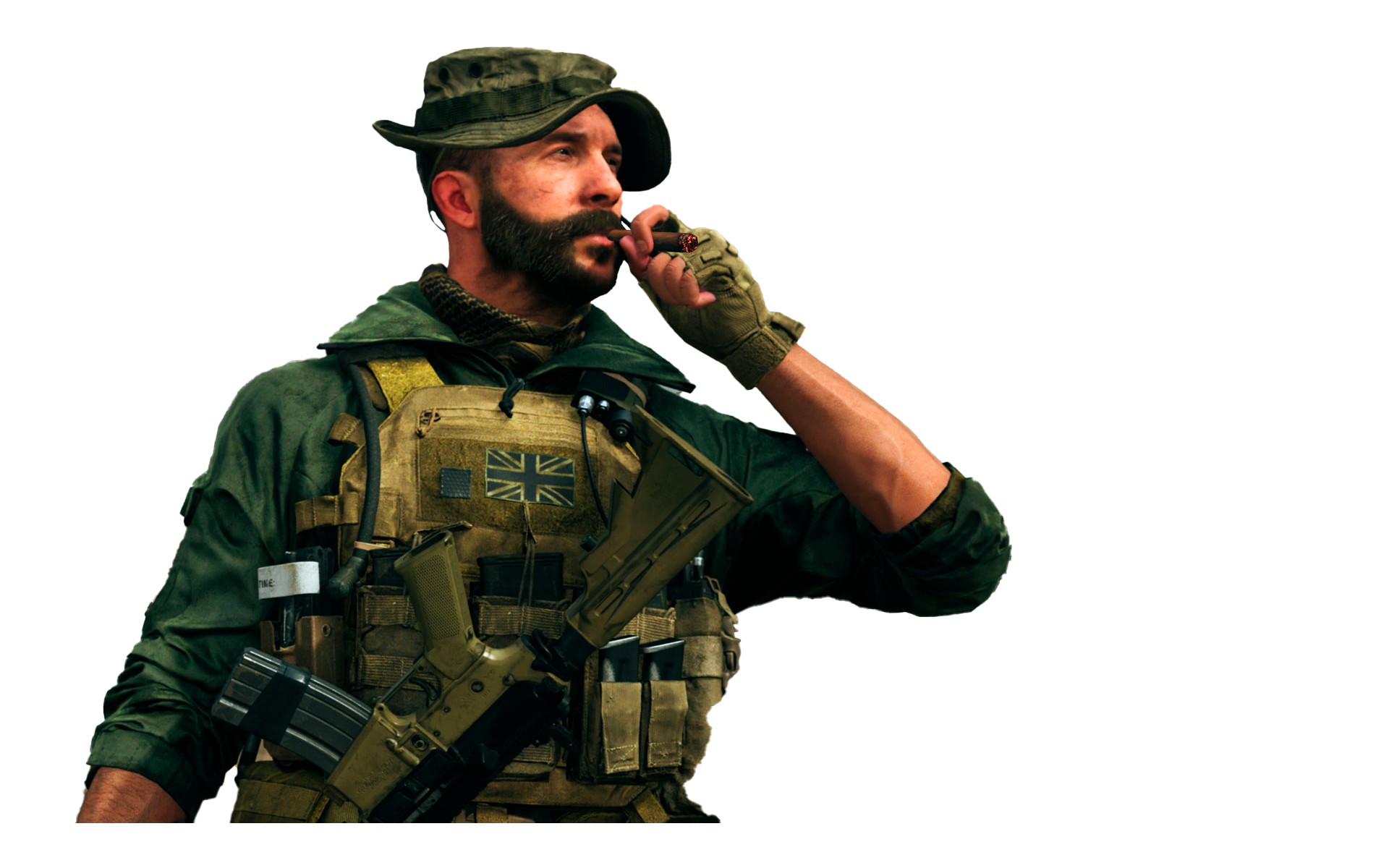 Call Of Duty 4 Modern Warfare PNG HD Photos