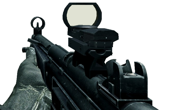 Call Of Duty 4 Modern Warfare PNG Images HD