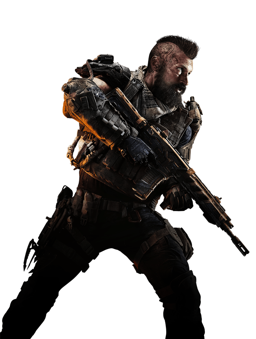 Call Of Duty 4 Modern Warfare PNG Images Transparent Background | PNG Play