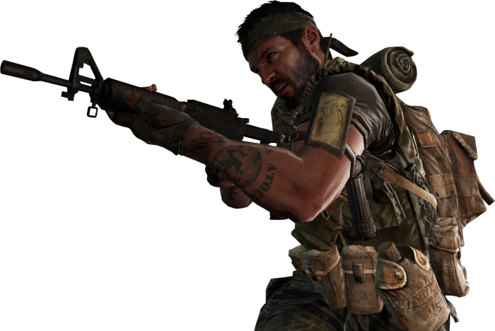 Call Of Duty Free PNG
