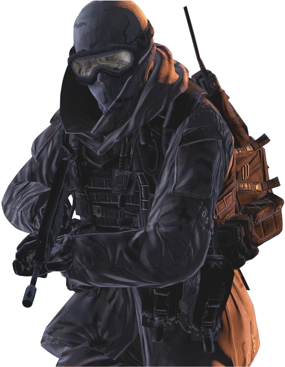 Call Of Duty Modern Warfare 2 Free PNG Clip Art