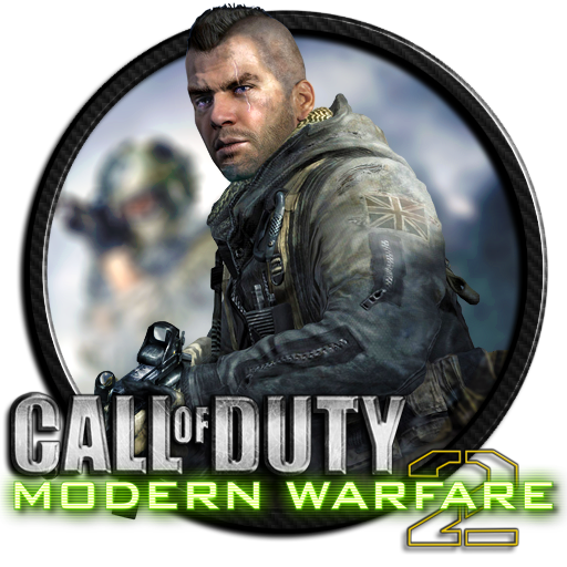 Call Of Duty Modern Warfare 2 PNG Background