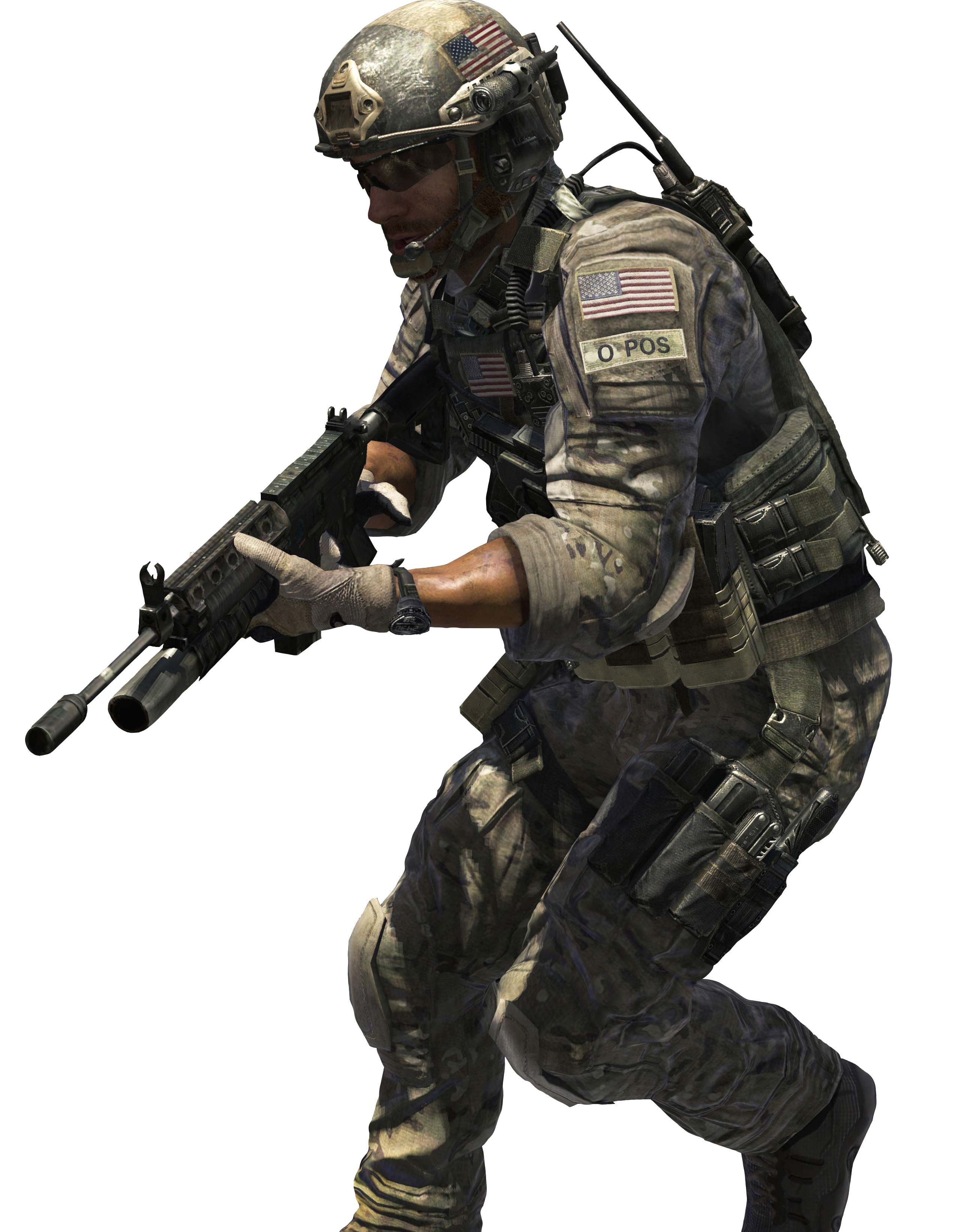 Call Of Duty Modern Warfare 2 PNG HD Photos