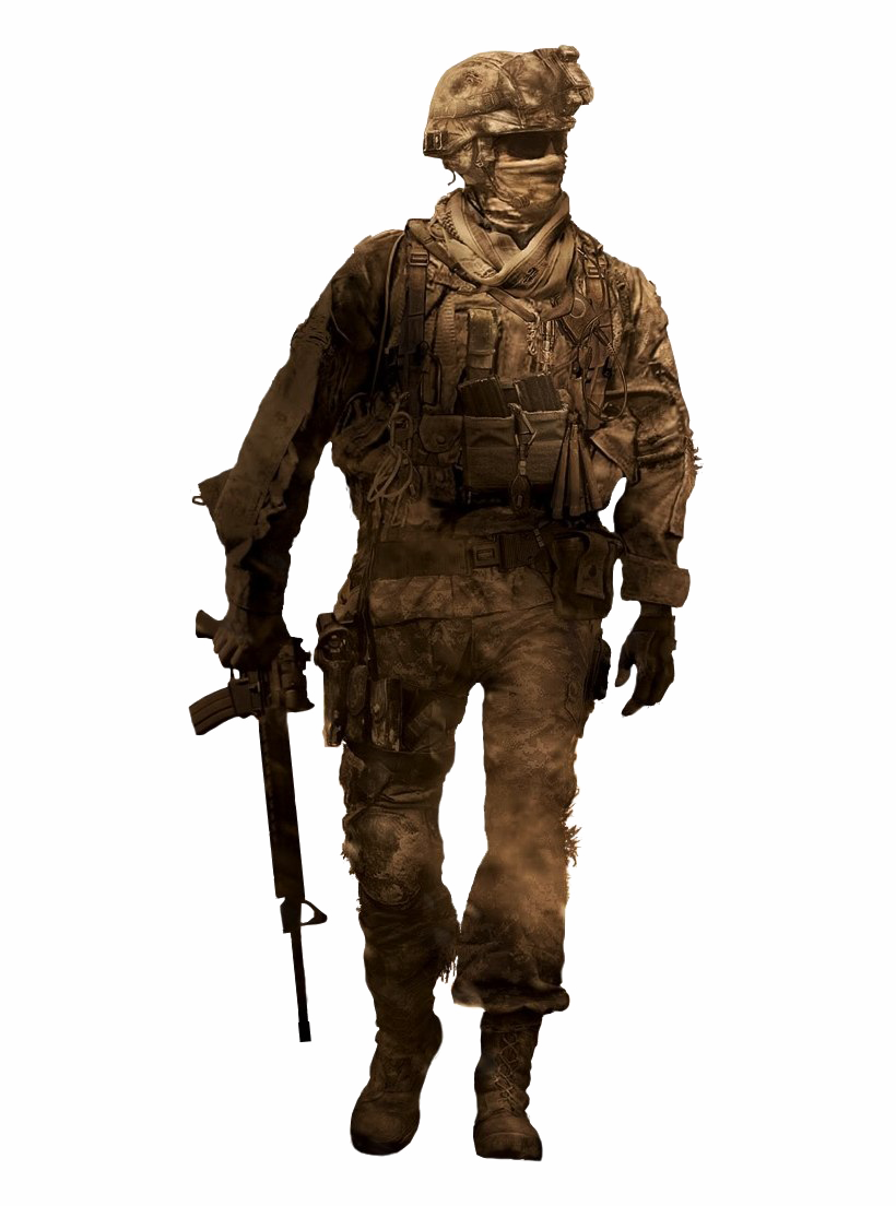 Call Of Duty Modern Warfare 2 PNG Images HD