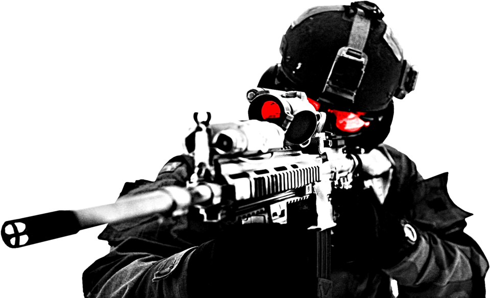 Call Of Duty Modern Warfare 2 Transparent Image