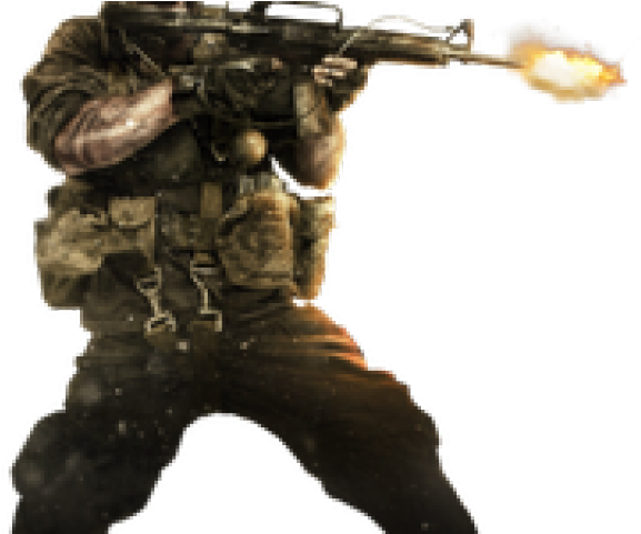 Call Of Duty No Background Clip Art