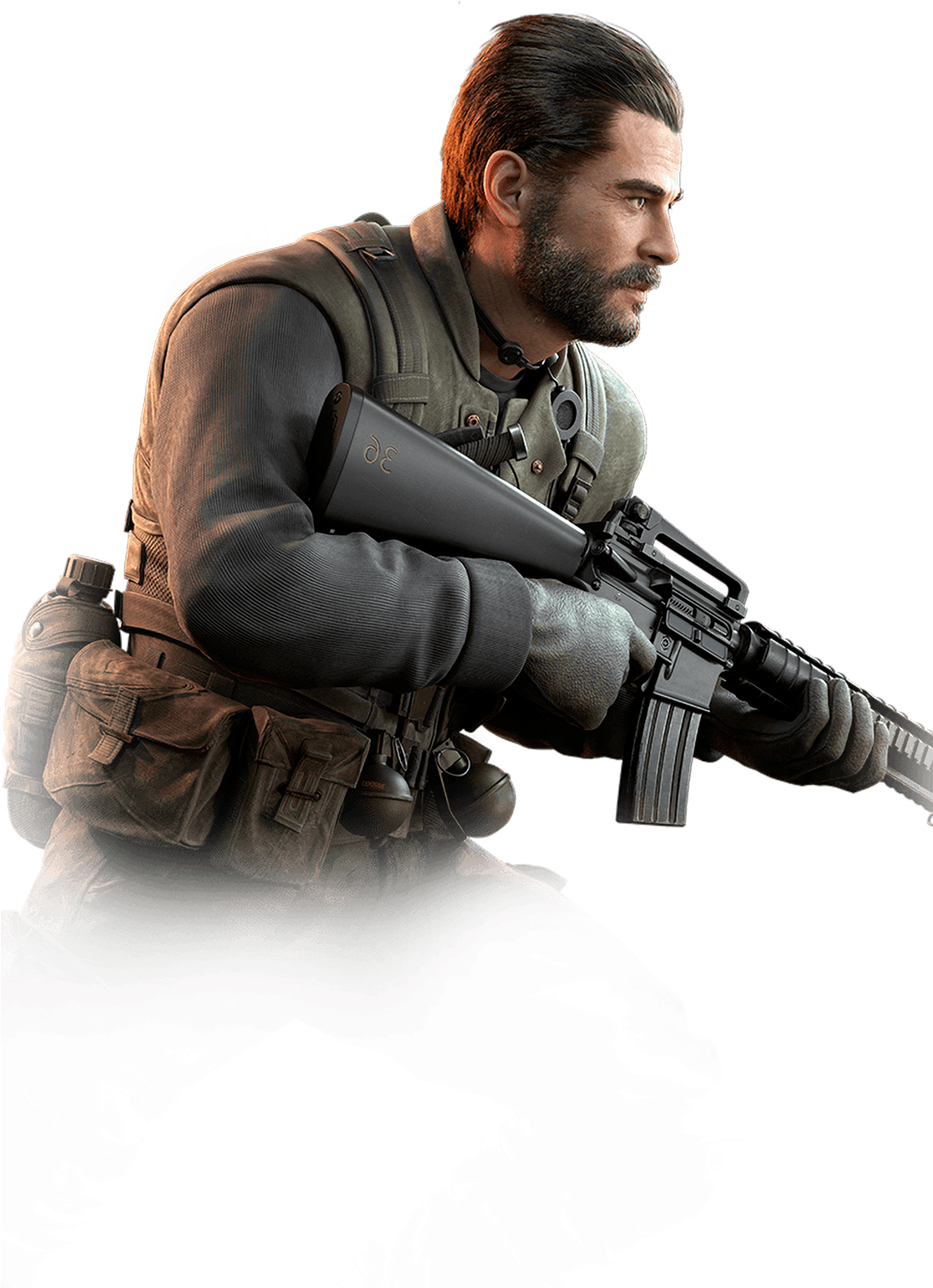 Call Of Duty PNG Background Clip Art