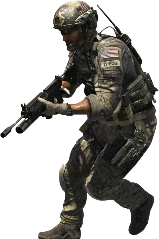 Call Of Duty PNG HD Photos