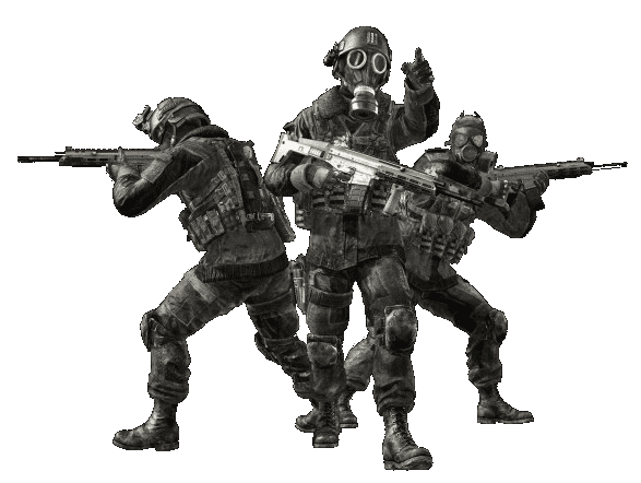 Call Of Duty Transparent Background