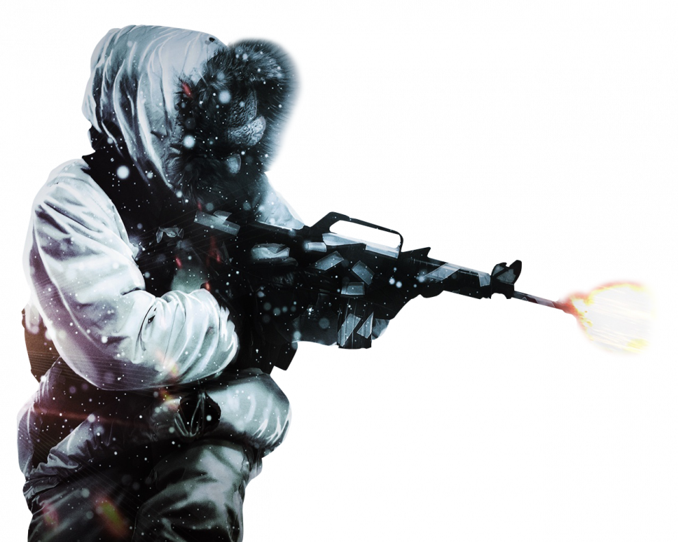 Call Of Duty Transparent File