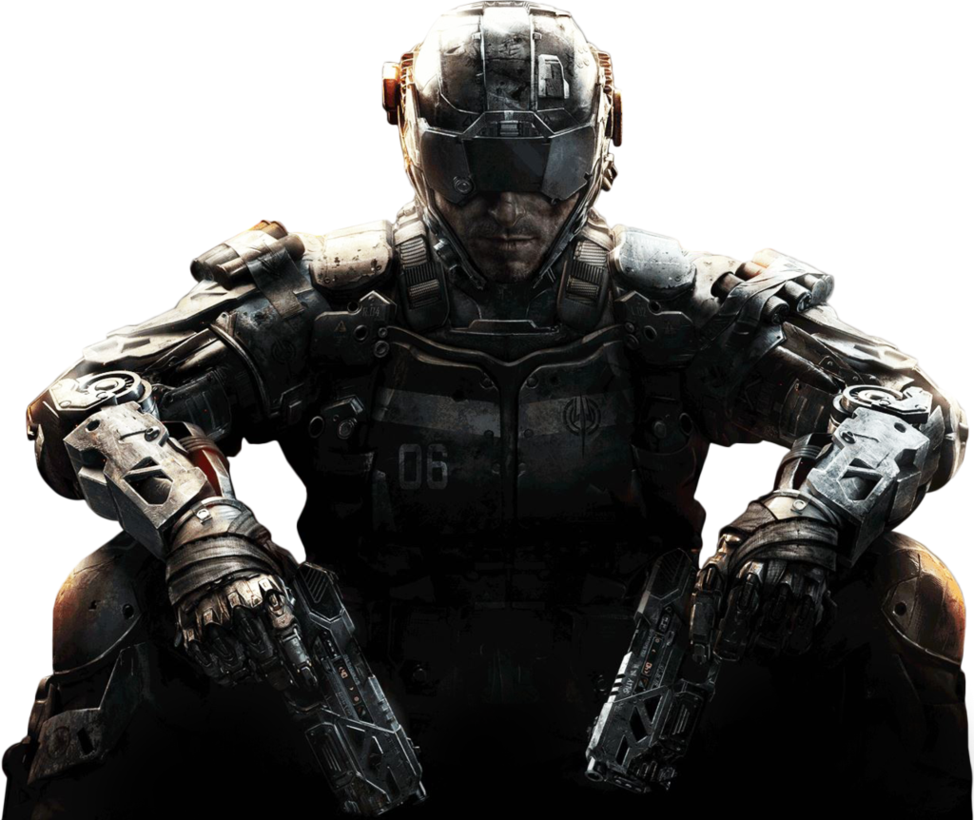 Call Of Duty Transparent Image