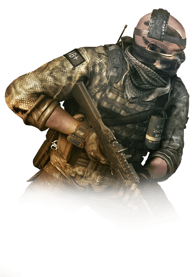 Call Of Duty Transparent Images