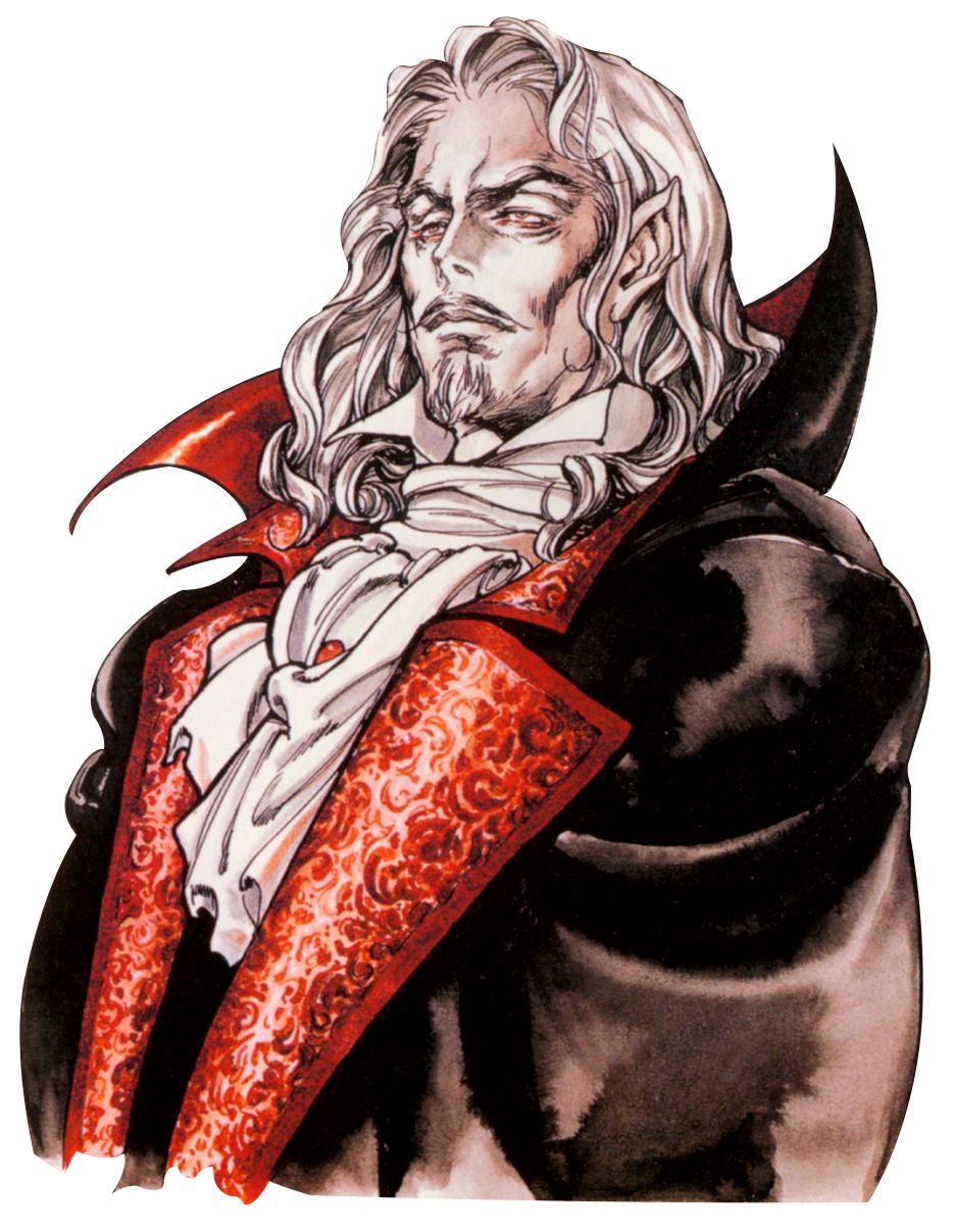 Castlevania Symphony Of The Night PNG Pic Background