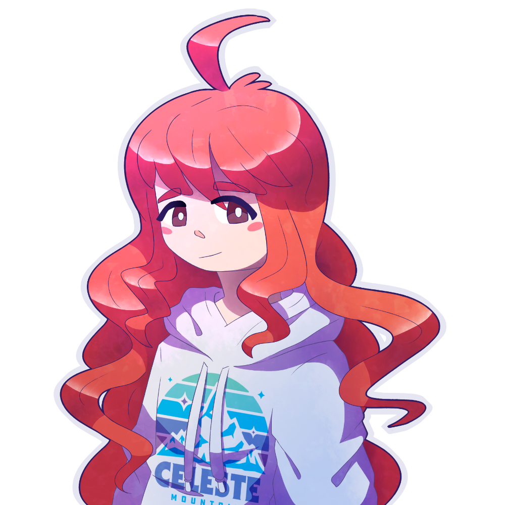 Celeste Game PNG HD Quality