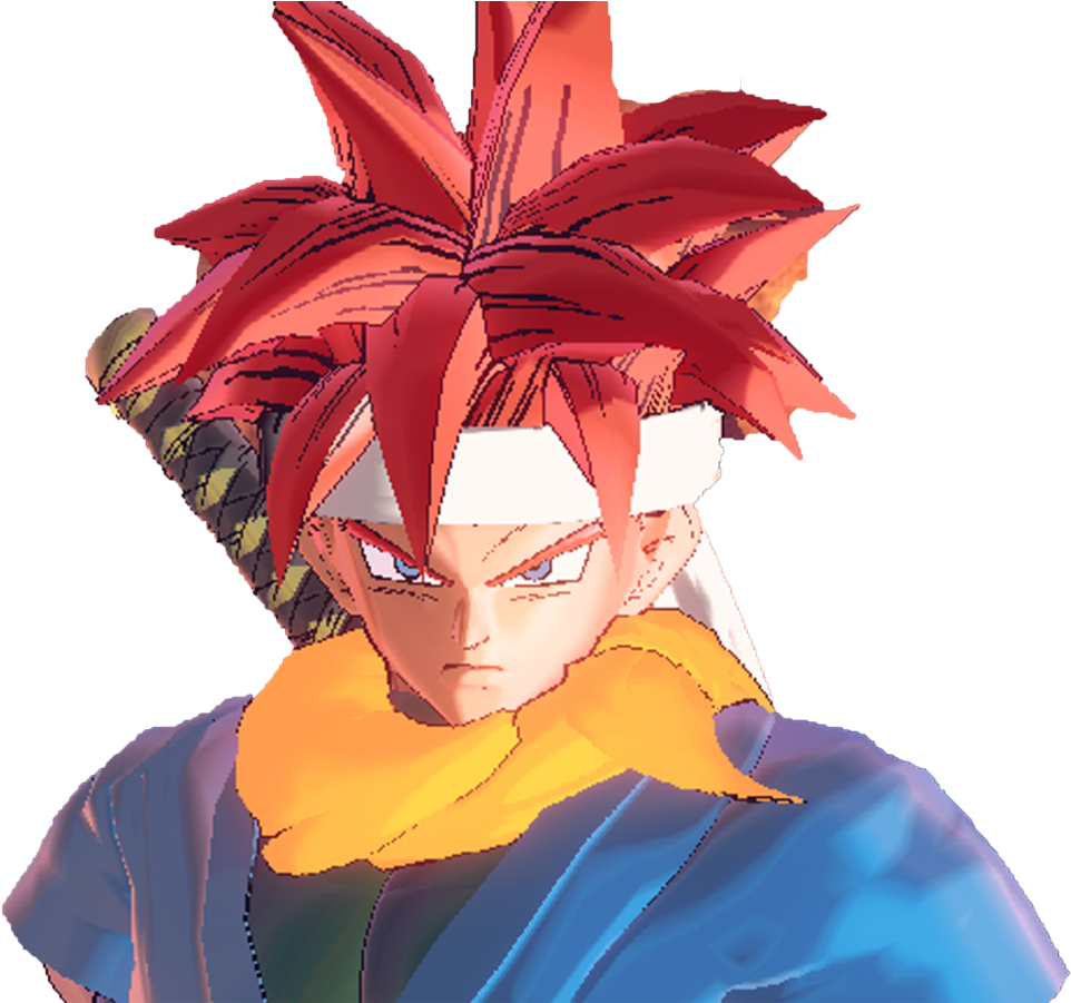 Chrono Trigger PNG Background