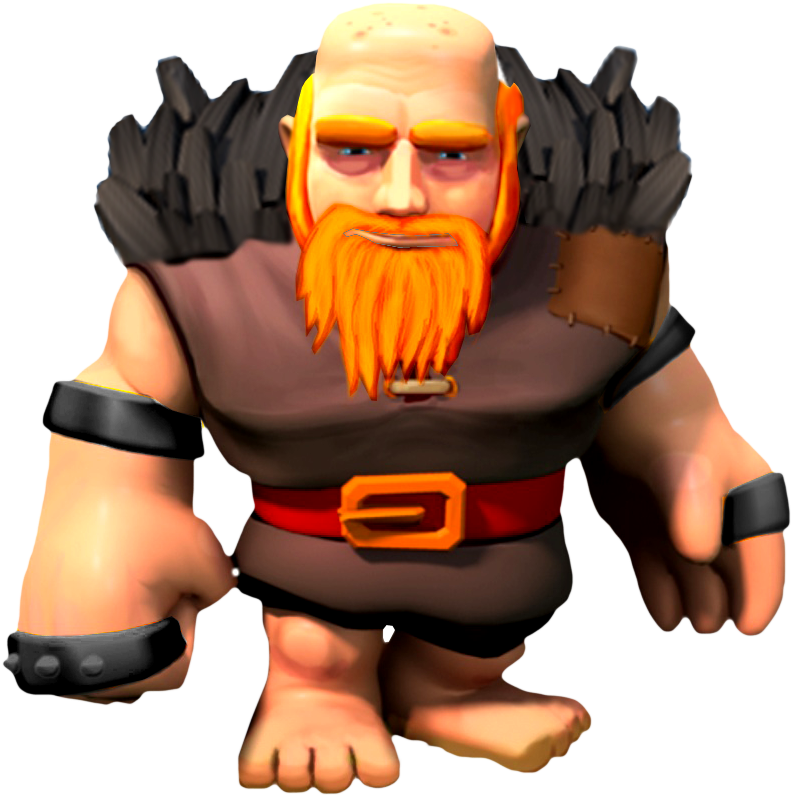 Clash Of Clans Download Free PNG Clip Art