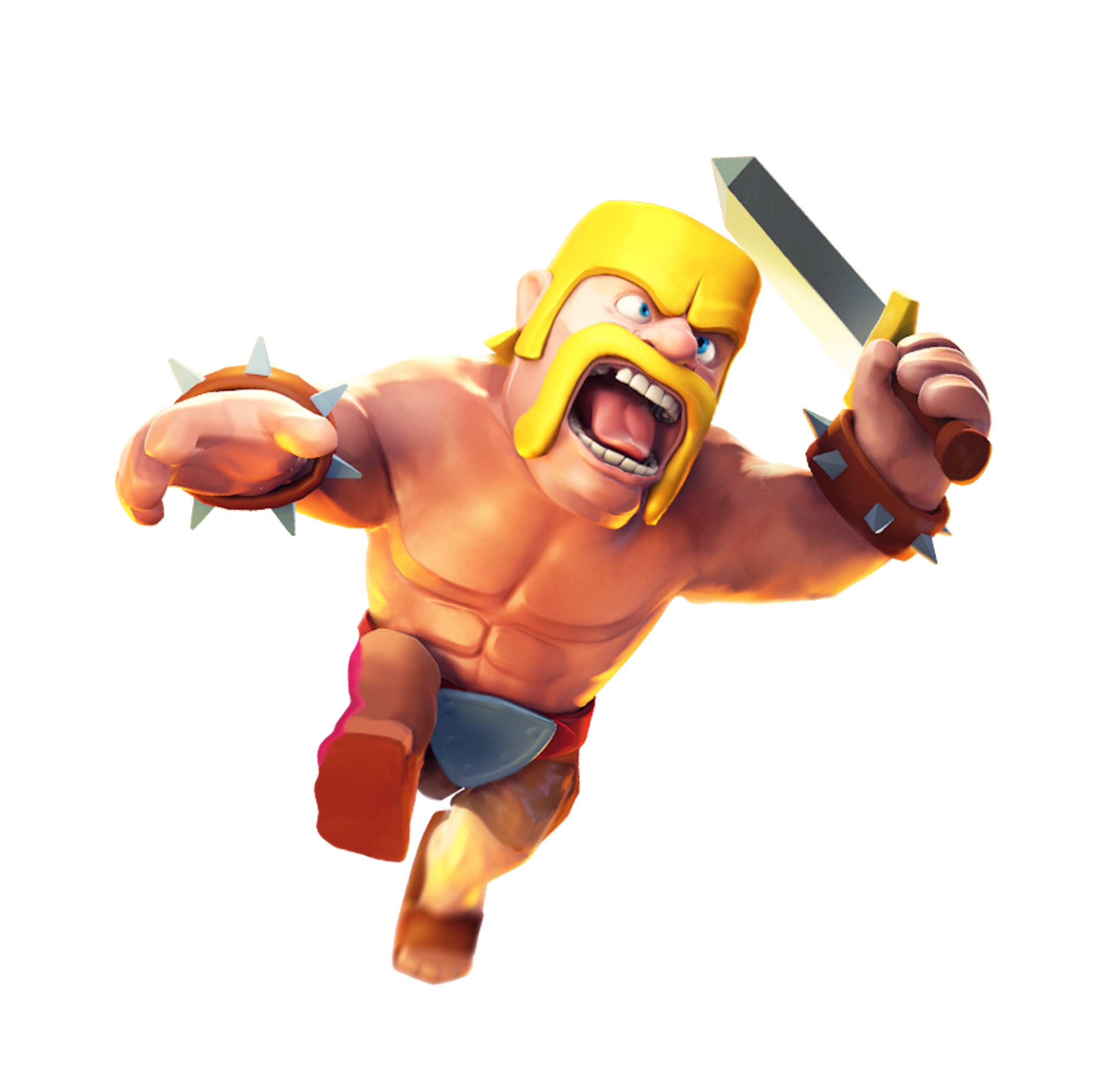 Clash Of Clans Free PNG Clip Art