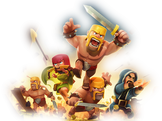 Clash Of Clans PNG Clip Art HD Quality