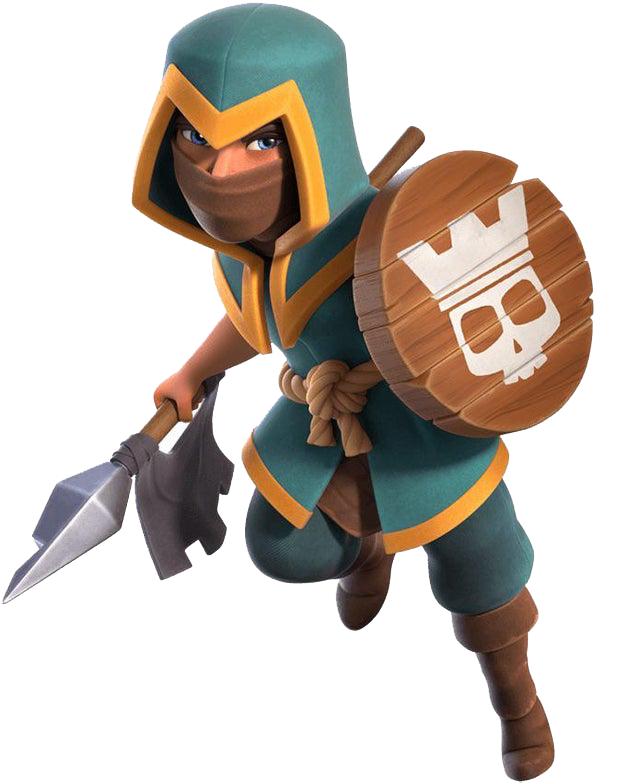 Clash Of Clans PNG Free File Download