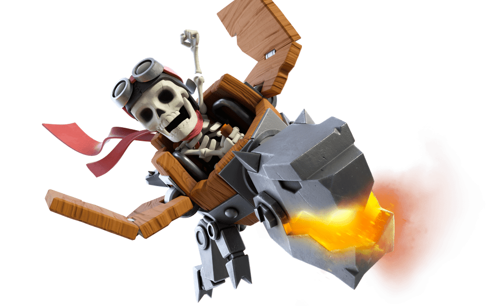 Clash Of Clans Transparent Free PNG