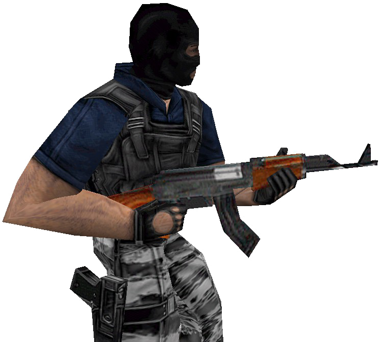 Counter Strike 1.6 Free PNG