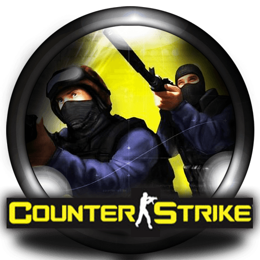 Counter Strike 1.6 PNG Background