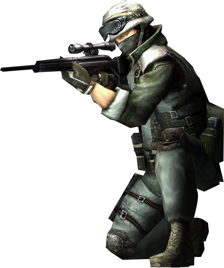 Counter Strike 1.6 PNG HD Photos