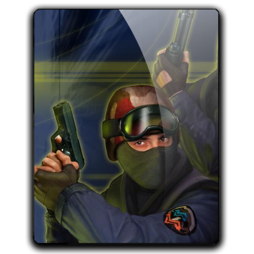 Counter Strike 1.6 PNG HD Quality