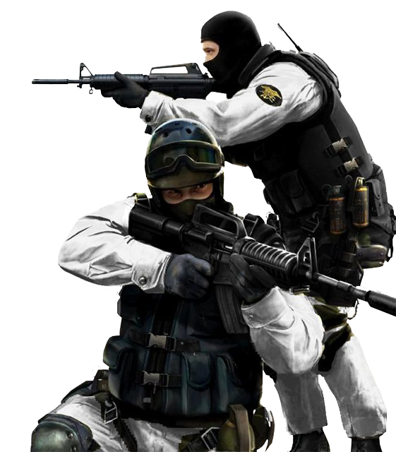 Counter Strike 1.6 PNG Images HD