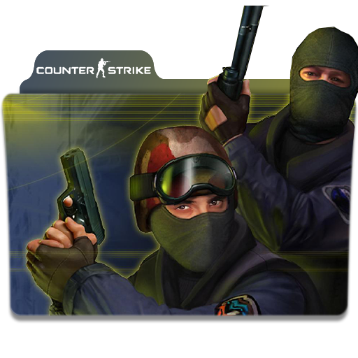 Counter Strike 1.6 PNG Photo Image