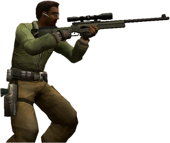 Counter Strike 1.6 PNG Pic Background