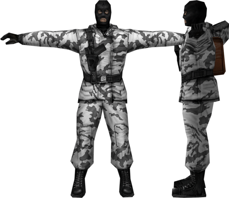 Counter Strike 1.6 Transparent Free PNG