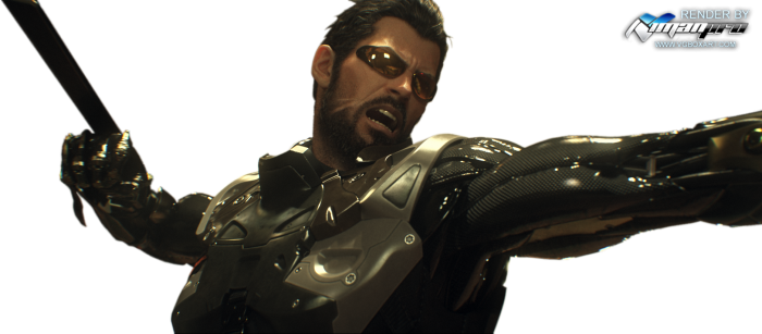 Deus Ex Transparent PNG