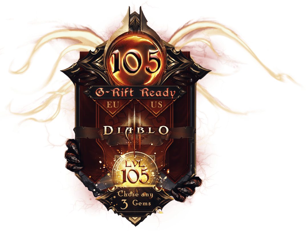 Diablo 3 Download Free PNG