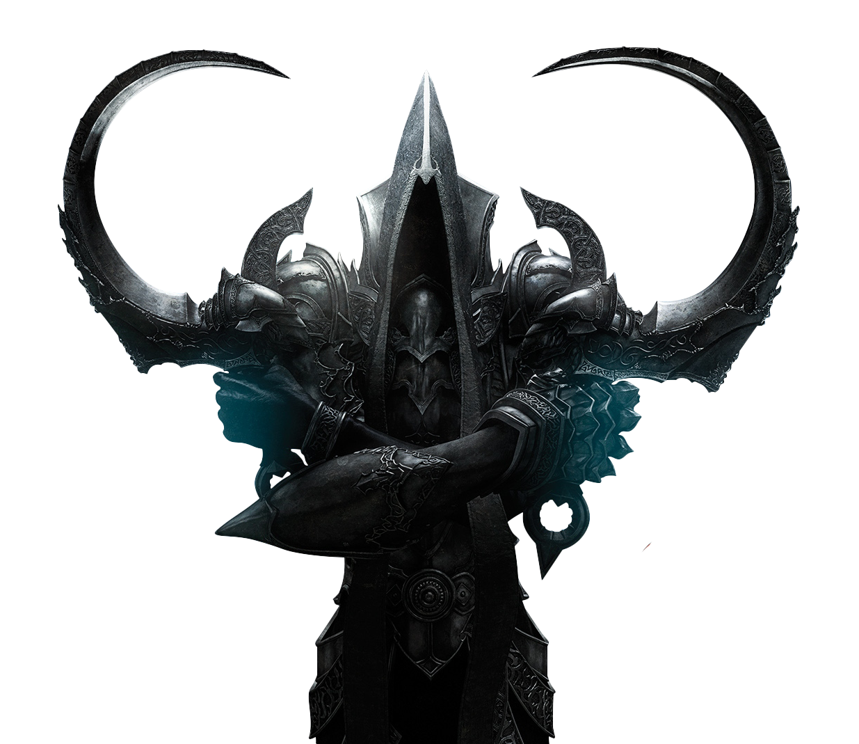 Diablo 3 No Background