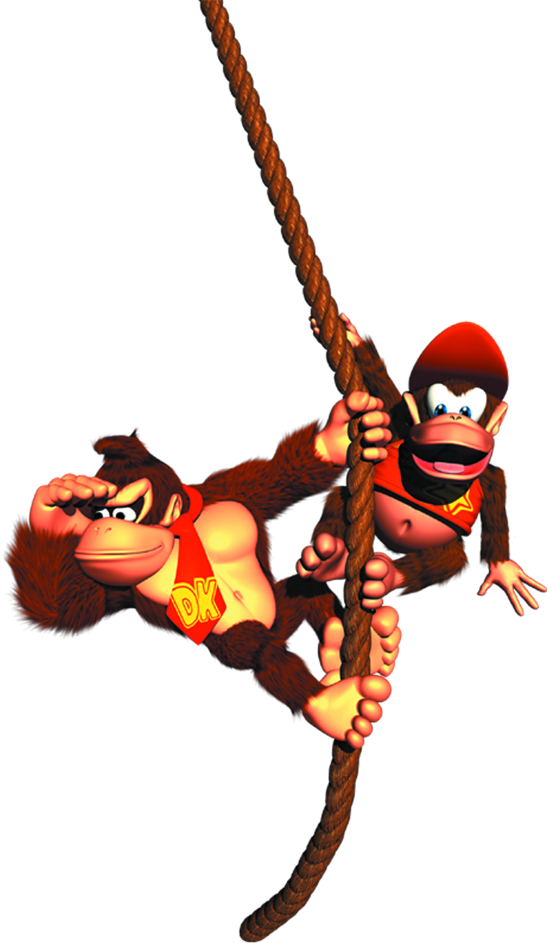 Donkey Kong Download Free PNG