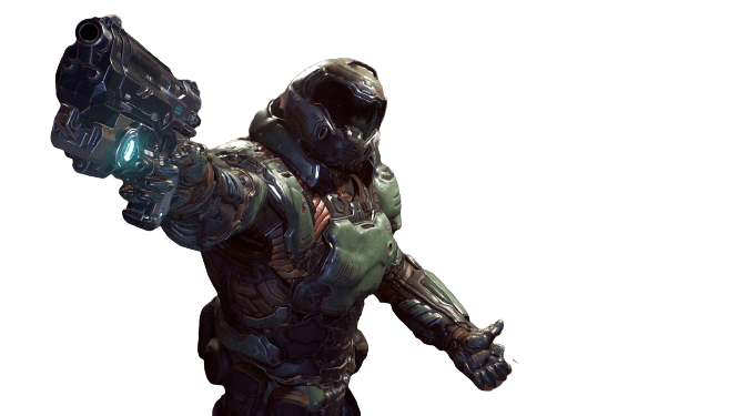 Doom PNG Background