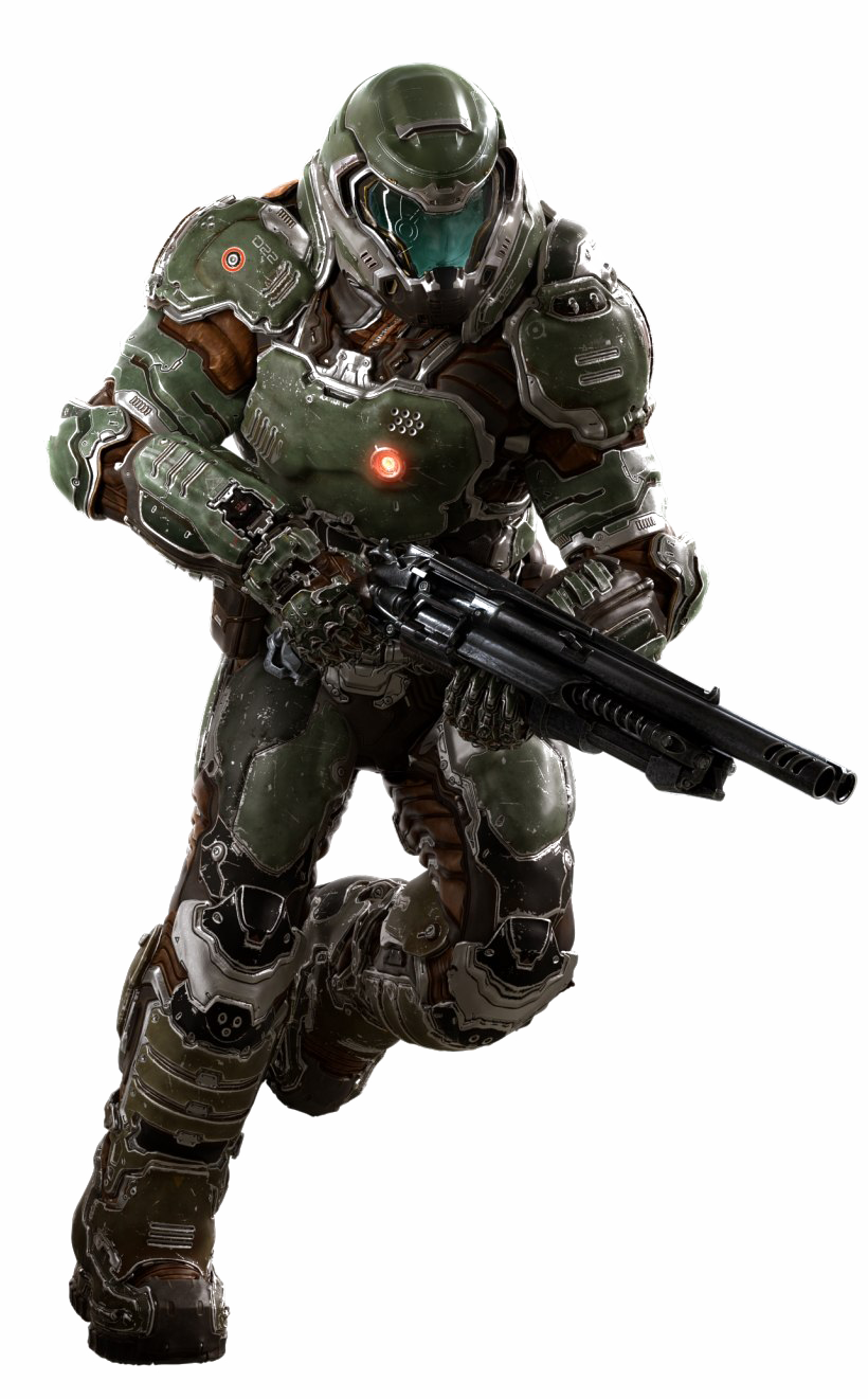 Doom PNG Clipart Background