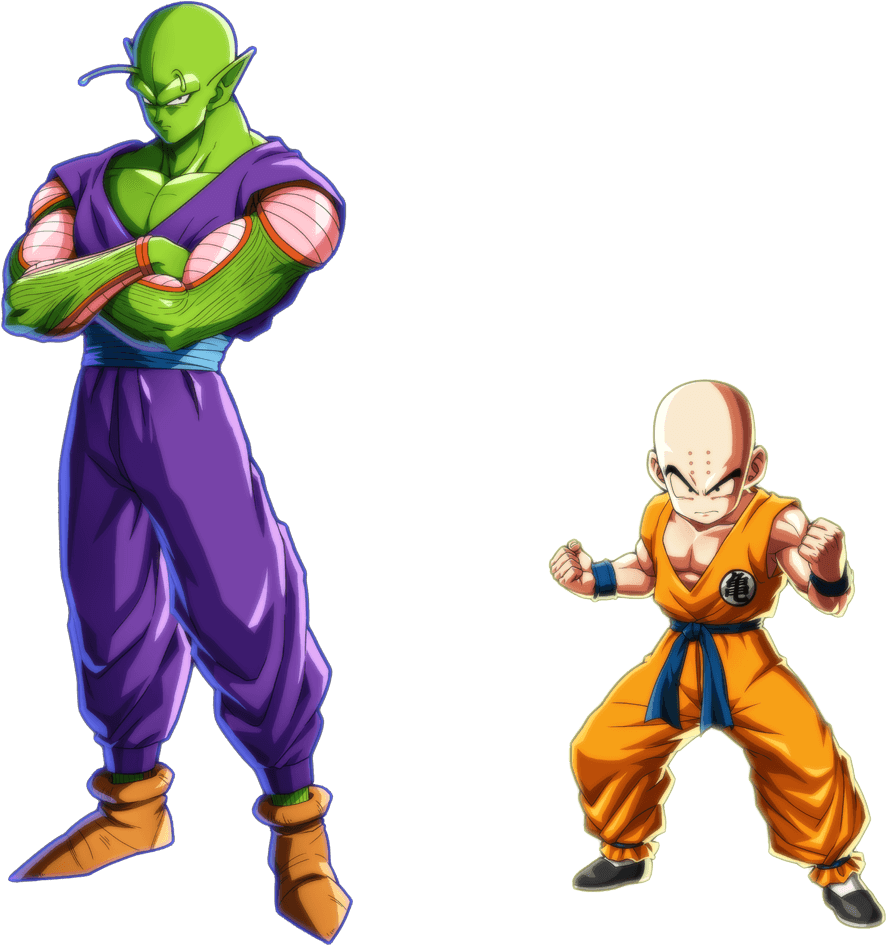 Dragon Ball FighterZ PNG Background