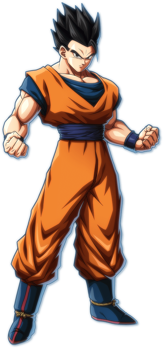 Dragon Ball FighterZ PNG Clipart Background