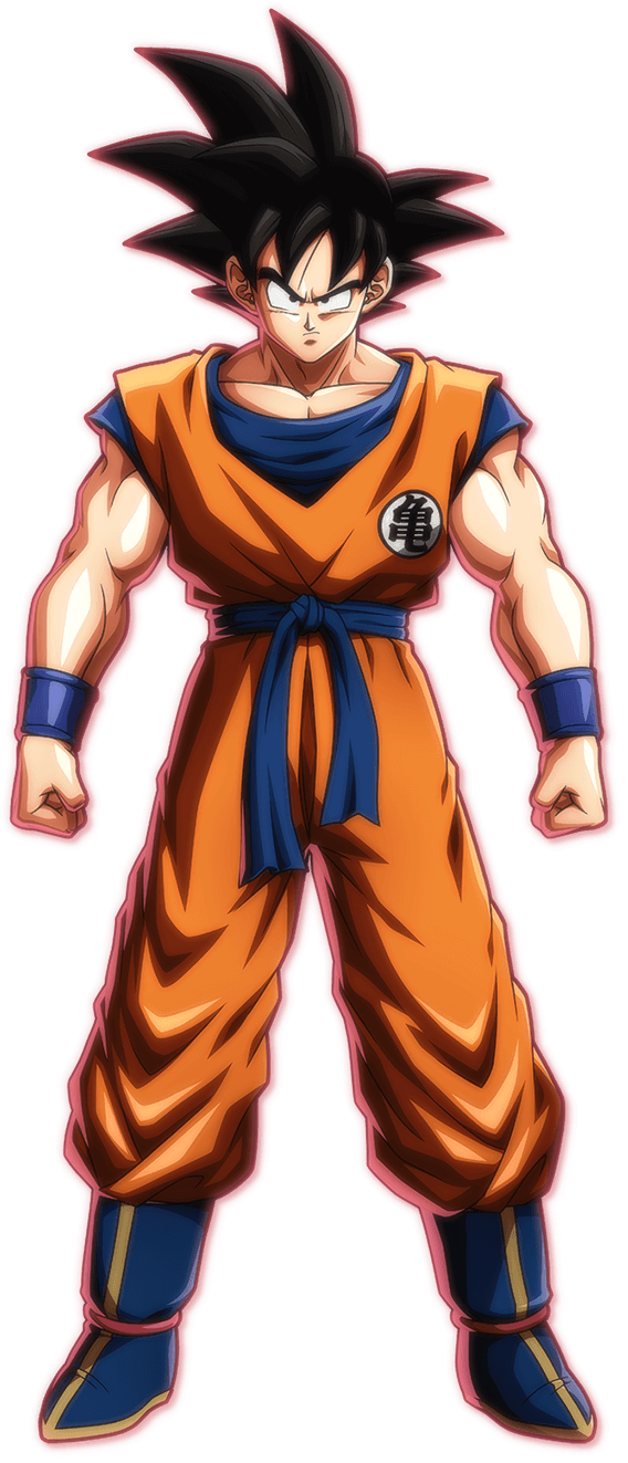 Dragon Ball FighterZ PNG HD Free File Download