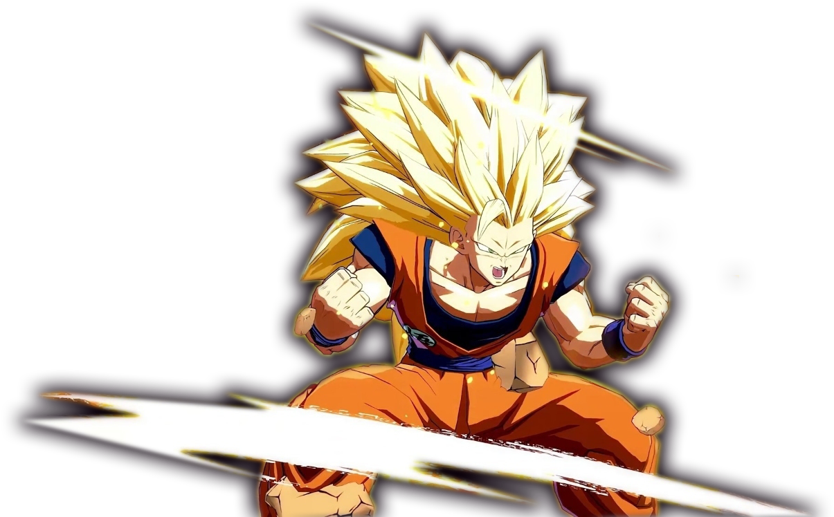 Dragon Ball FighterZ PNG Photo Image