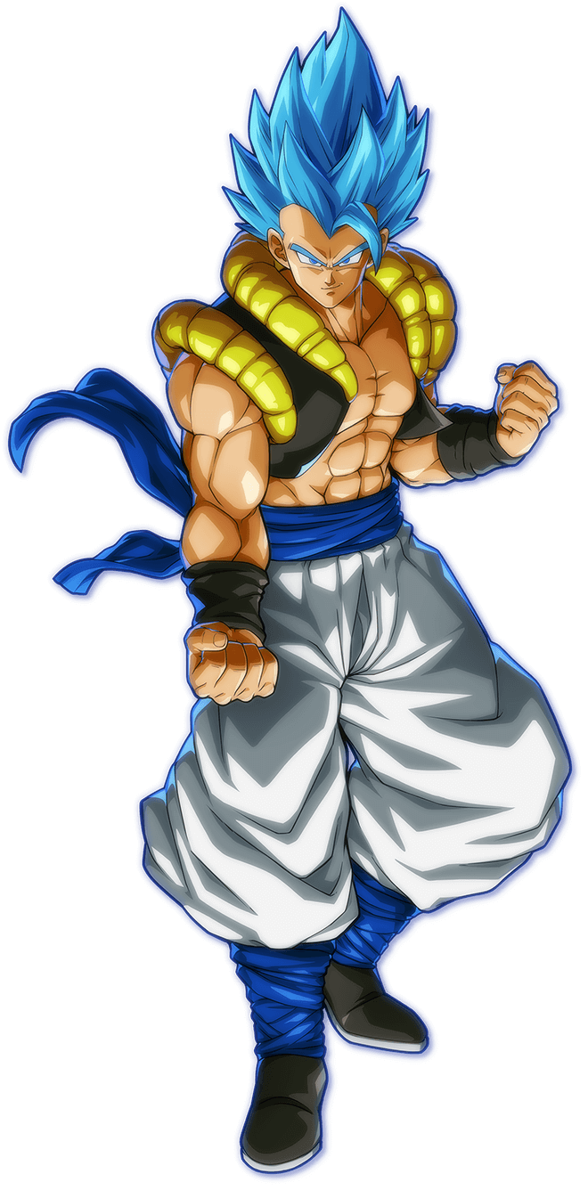 Dragon Ball FighterZ Transparent Free PNG
