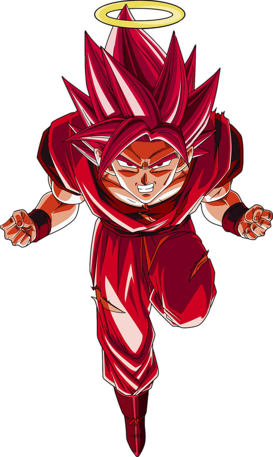 Dragon Ball FighterZ Transparent Images